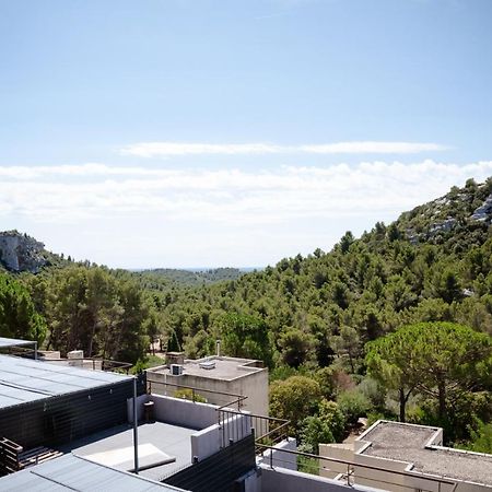 Studio Meuble Vue Exceptionnelle 莱博德普罗旺斯 外观 照片