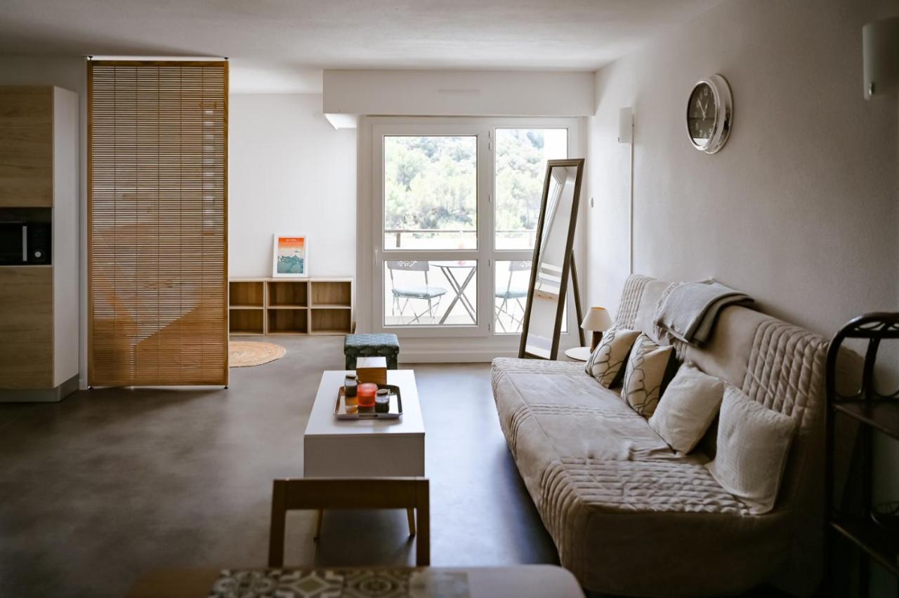 Studio Meuble Vue Exceptionnelle 莱博德普罗旺斯 外观 照片