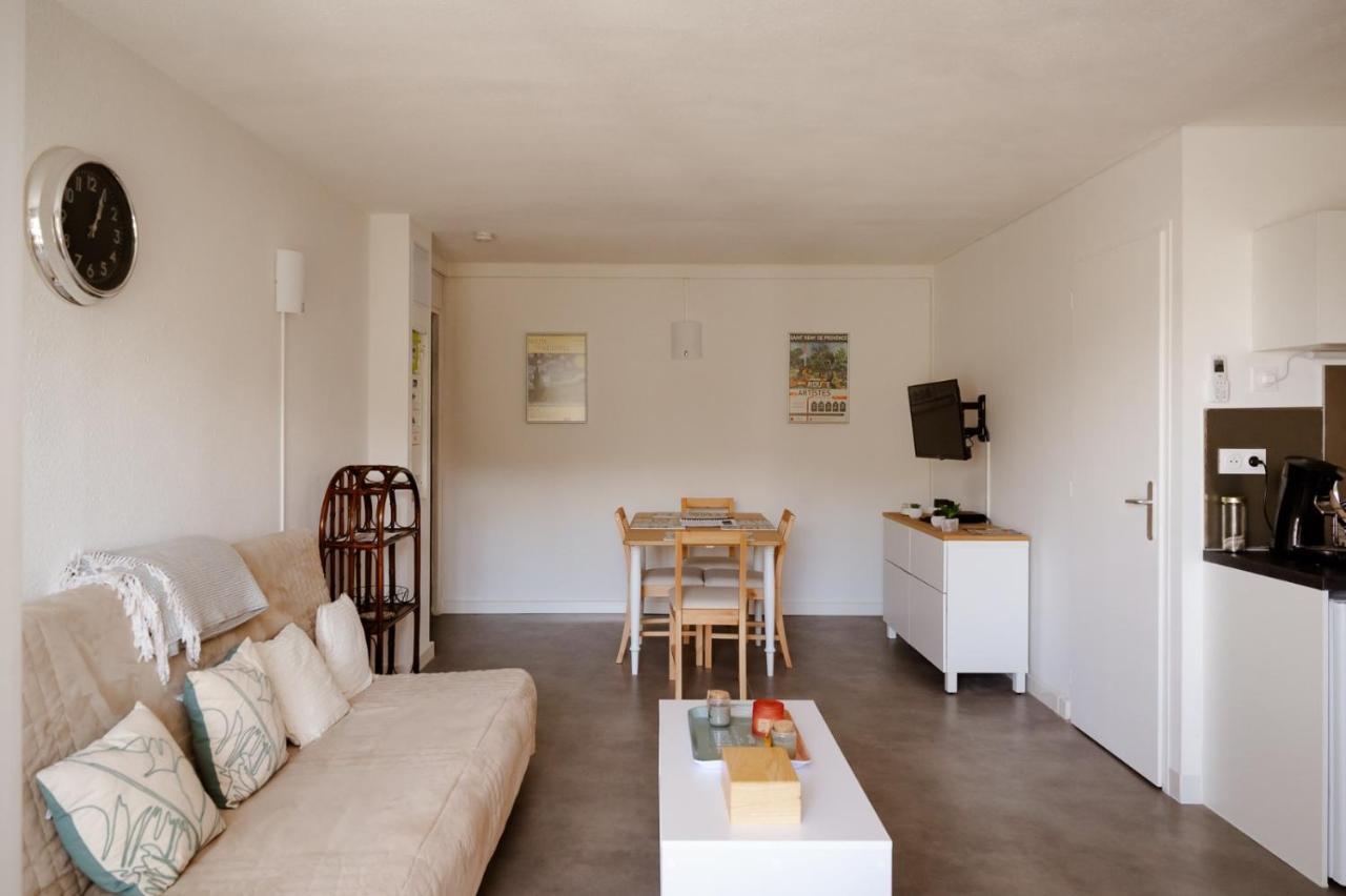 Studio Meuble Vue Exceptionnelle 莱博德普罗旺斯 外观 照片